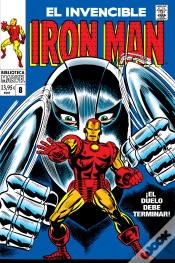 Capa do artigo Invencible Iron Man, El