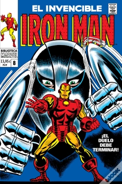 Capa do artigo Invencible Iron Man, El