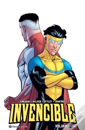 Capa do artigo Invencible Nº 01/06