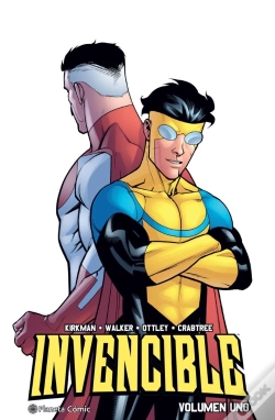 Capa do artigo Invencible Nº 01/06