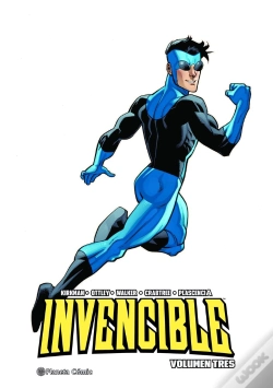 Capa do artigo Invencible Nº 03/06