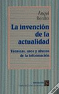 Capa do artigo Invencion De La Actualidad-Benito