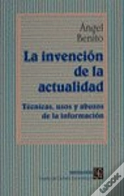 Capa do artigo Invencion De La Actualidad-Benito