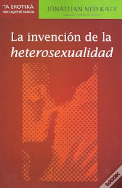 Capa do artigo Invencion De La Heterosexualidad La