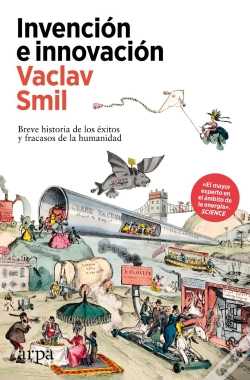 Capa do artigo Invencion E Innovacion