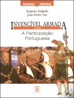 Capa do artigo Invencível Armada - 1588
