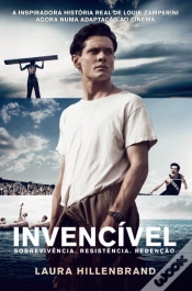 Capa do artigo Invencível