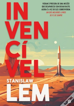 Capa do artigo Invencível