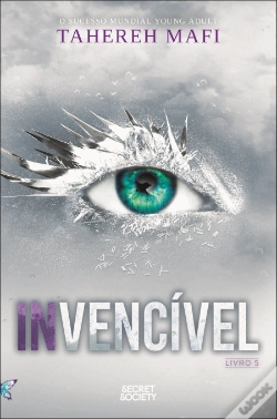Capa do artigo Invencível
