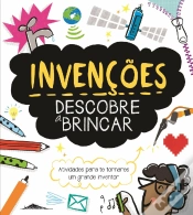 Capa do artigo Invenções: Descobre a Brincar