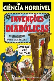 Capa do artigo Invenções Diabólicas