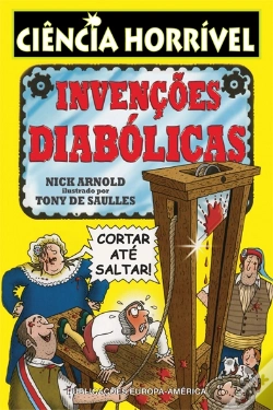 Capa do artigo Invenções Diabólicas