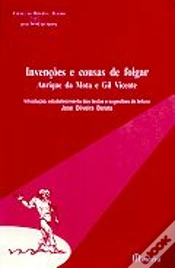 Capa do artigo Invenções e Cousas de Folgar