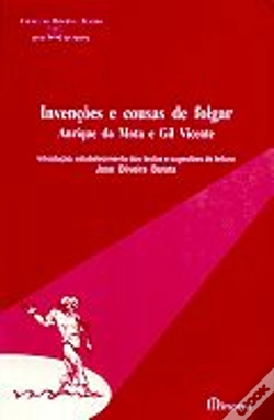 Capa do artigo Invenções e Cousas de Folgar