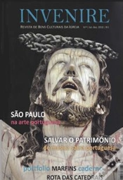 Capa do artigo INVENIRE N.º 1