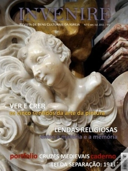 Capa do artigo Invenire N.º 2