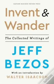 Capa do artigo Invent And Wander