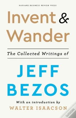 Capa do artigo Invent And Wander