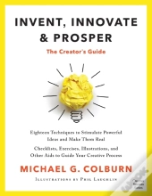 Invent, Innovate, And Prosper