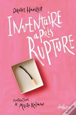 Capa do artigo Inventaire Apres Rupture