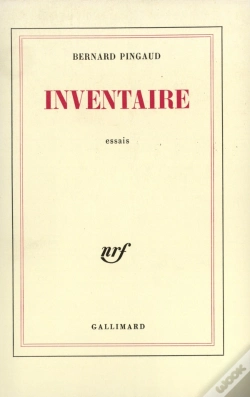 Capa do artigo Inventaire