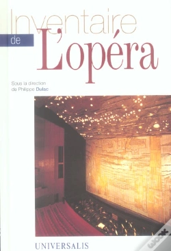 Capa do artigo Inventaire De L'Opera