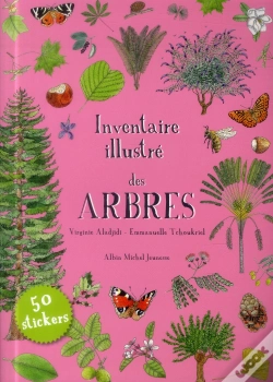 Capa do artigo Inventaire Des Arbres (Broche)