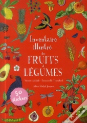 Inventaire Des Fruits Et Legumes ( Broche)