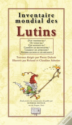 Capa do artigo Inventaire Des Lutins