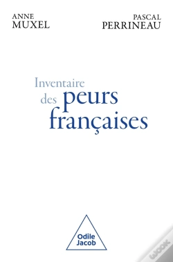 Capa do artigo Inventaire Des Peurs Françaises