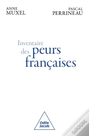 Capa do artigo Inventaire Des Peurs Françaises