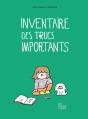 Inventaire Des Trucs Importants - Preview