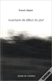 Capa do artigo Inventaire Du Début Du Jour