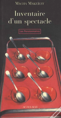 Capa do artigo Inventaire D'Un Spectacle ; Les Pensionnaires