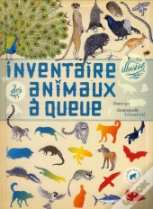 Inventaire Illustre Des Animaux A Queue