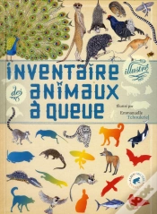 Capa do artigo Inventaire Illustre Des Animaux A Queue
