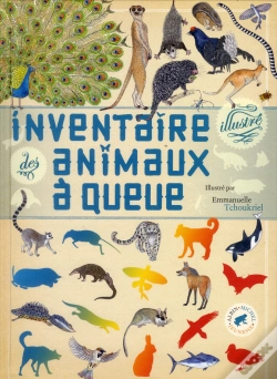 Capa do artigo Inventaire Illustre Des Animaux A Queue