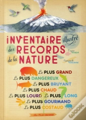 Inventaire Illustre Des Records De La Nature