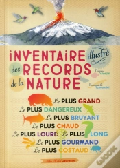 Capa do artigo Inventaire Illustre Des Records De La Nature