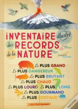 Capa do artigo Inventaire Illustre Des Records De La Nature