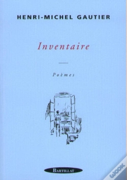 Capa do artigo Inventaire - Poèmes