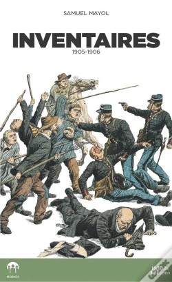 Capa do artigo Inventaires : 1905-1906