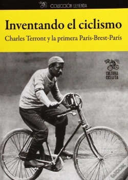Capa do artigo Inventando El Ciclismo