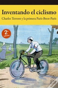 Capa do artigo Inventando El Ciclismo