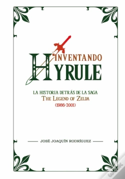 Capa do artigo Inventando Hyrule