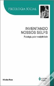 Capa do artigo Inventando Nossos Selfs