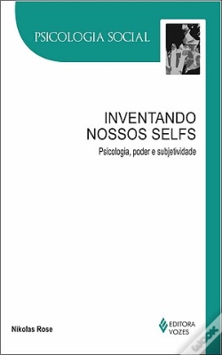 Capa do artigo Inventando Nossos Selfs