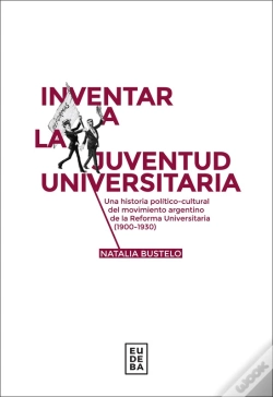 Capa do artigo Inventar A La Juventud Universitaria
