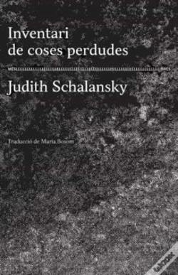 Capa do artigo Inventari De Coses Perdudes