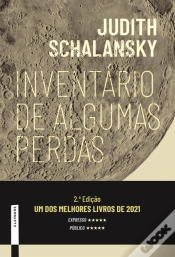 Capa do artigo Inventário de Algumas Perdas